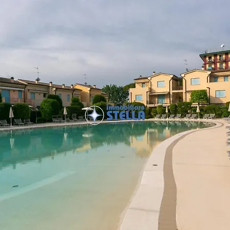 Residence Borgo Dei Fiori Lido di Jesolo Exterior photo